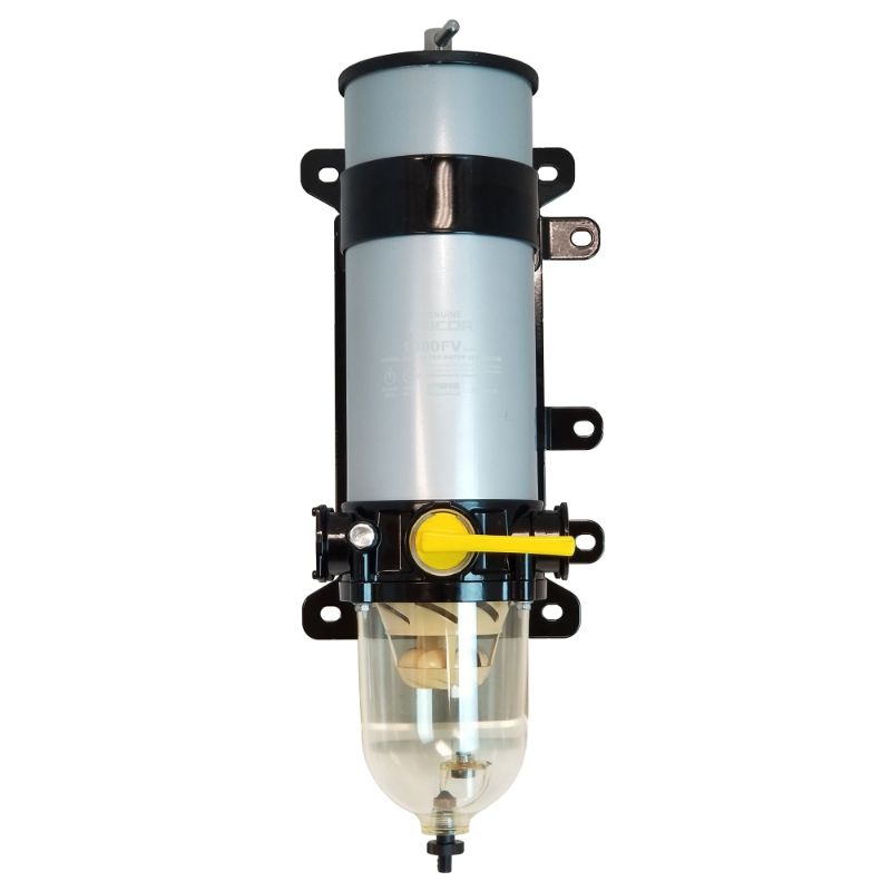 Picture of Parker 1000FV10 - Fuel Filter Water Separator – Racor Turbine Series