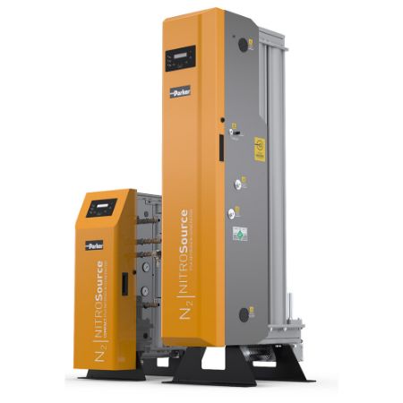 Picture for category Nitrogen Gas Generators