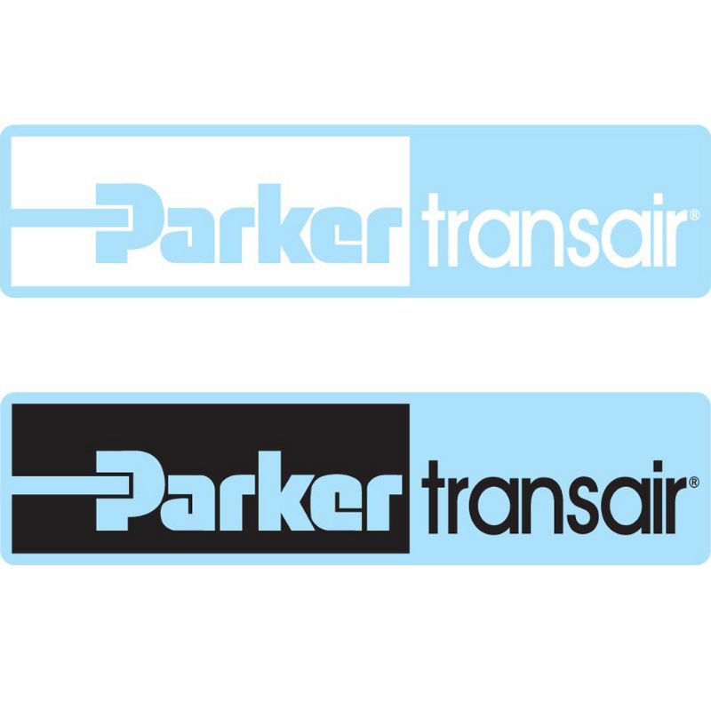 Picture of Parker TRN-XL - Transair Pipe Stickers