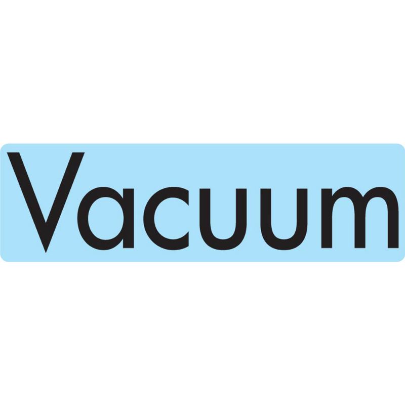 Picture of Parker VAC-BLK-M - Transair Pipe Stickers