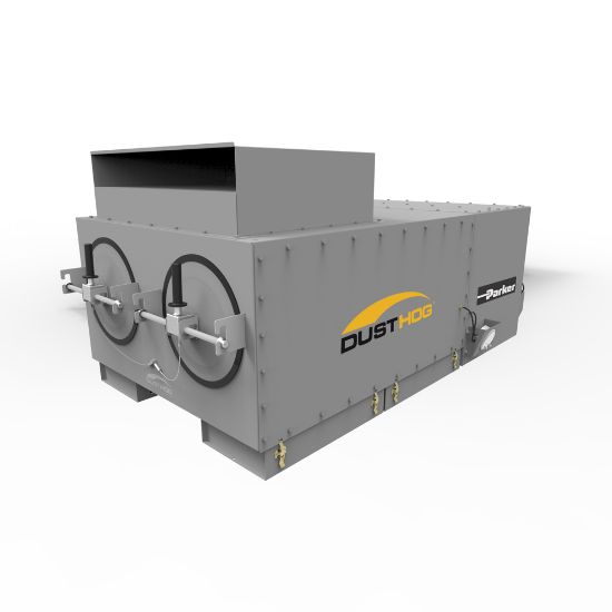 Picture of Parker 01-10076-0001L - SCA ceiling mounted ambient dust collector