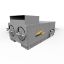 Picture of Parker 01-10076-0001L - SCA ceiling mounted ambient dust collector