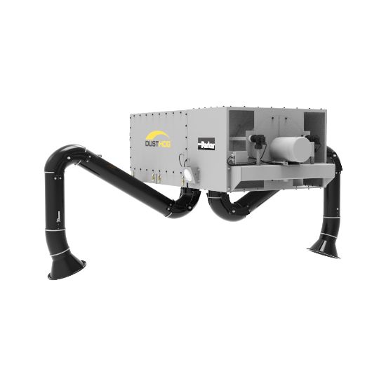 Picture of Parker 01-10077-0001R - SCB ceiling mounted source capture dust collector