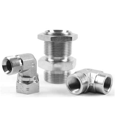 Picture for category Hydraulic BSP Adapter