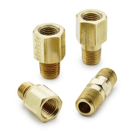 Picture for category Hydraulic UNF Adapter