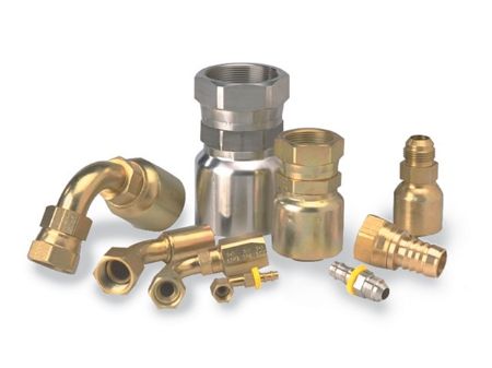 Picture for category Hose End Fittings