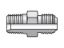 Picture of Parker 0109-16-16 - Specialty Parker Triple Thread Fitting 0109