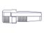 Picture of Parker 0130-6-6 - 30 Series 0130