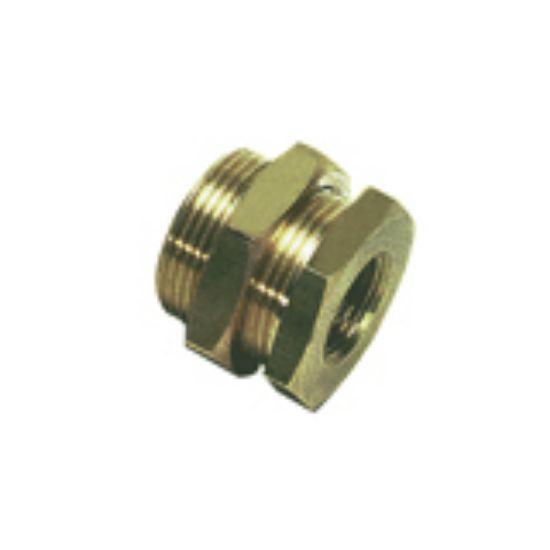 Picture of Parker 0117 00 42 - Metric Adapters