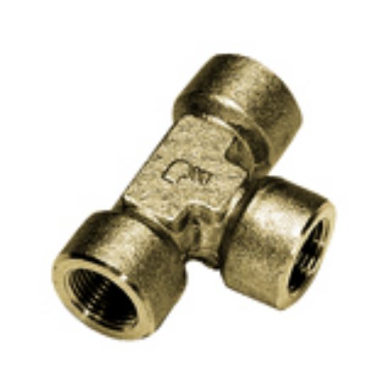 Picture of Parker 0145 17 17 - Metric Adapters