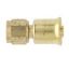 Picture of Parker 17B25-8-6B - Crimp Style Hydraulic Hose Fitting – 25 Series Fittings
