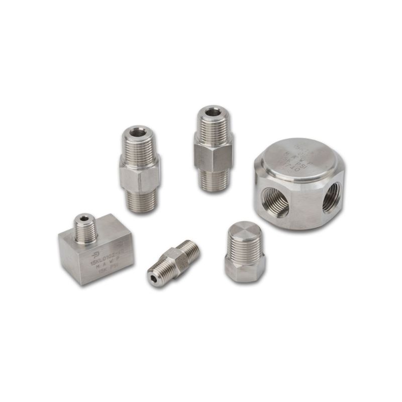 Picture of Parker 6Y01-9-6C - NPT Adapters