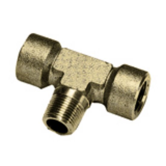 Picture of Parker 0158 17 17 - Metric Adapters