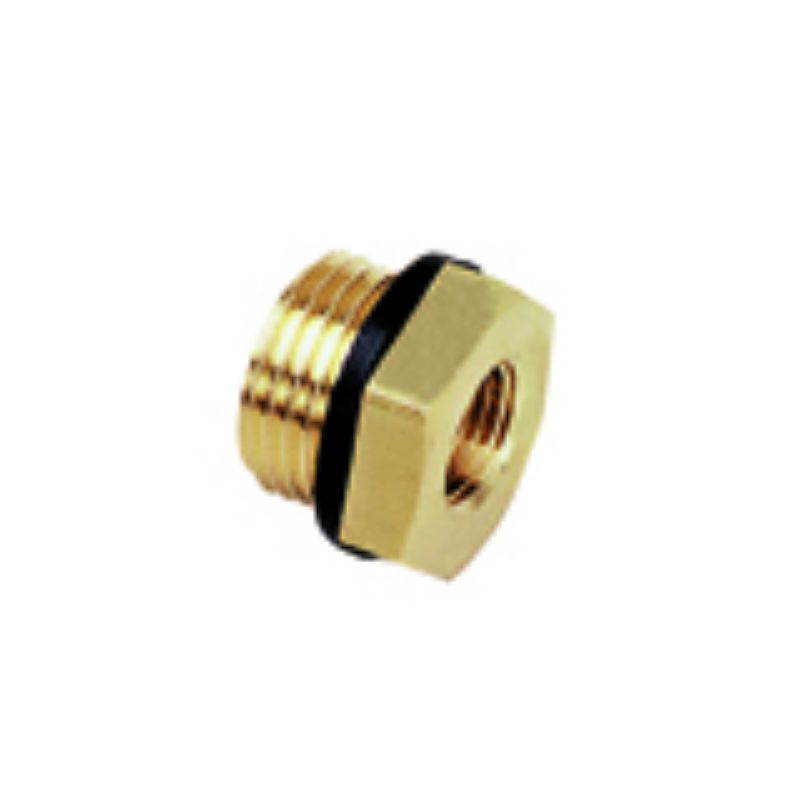 Picture of Parker 0168 13 10 - Metric Adapters