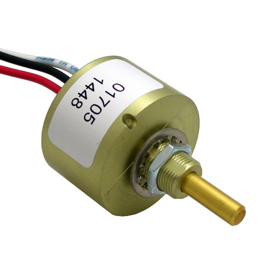 Picture of Parker 01705ECD - Rotary Control - RF
