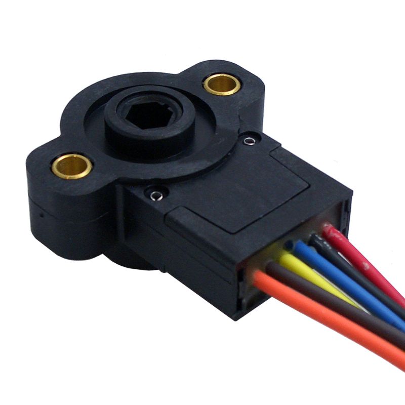 Picture of Parker 01707ECD - Rotary Position Sensor - RS