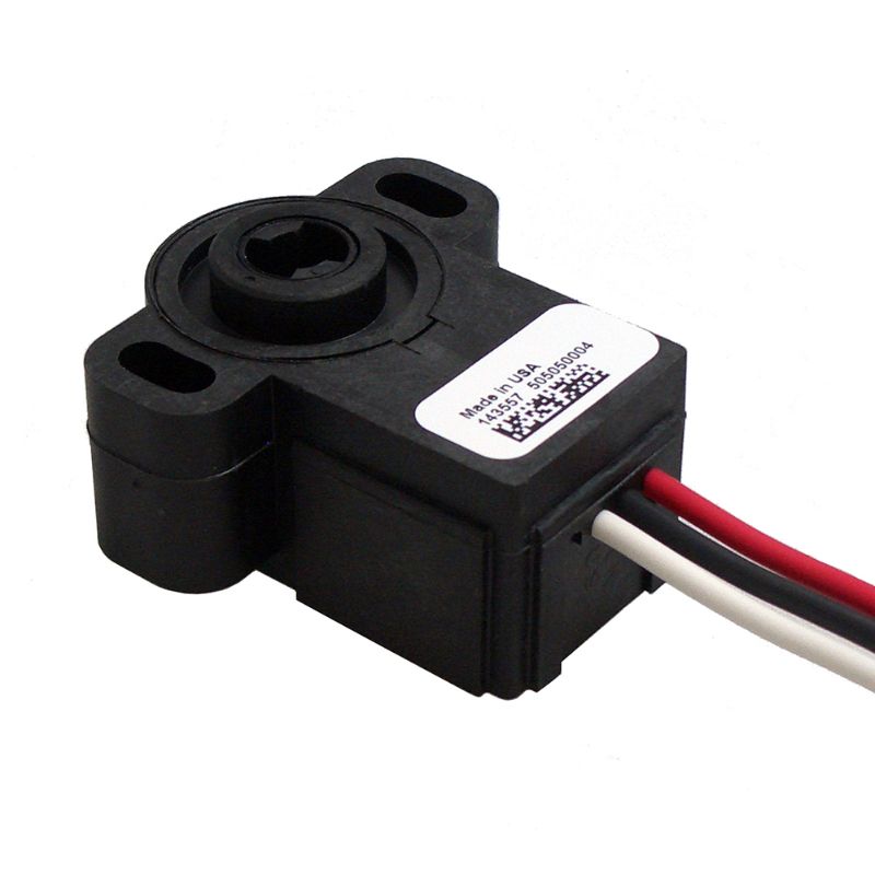 Picture of Parker 01709ECD - Rotary Position Sensor - RS