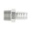 Picture of Parker 0188-20-24 - Field Attachable Hydraulic Hose Fitting - 88 Series Fittings