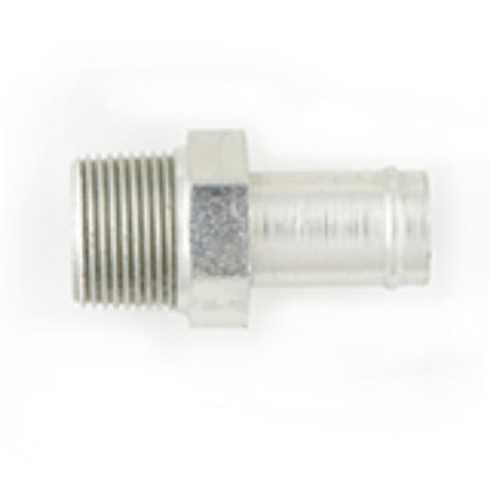 Picture of Parker 01TB-4-6 - Field Attachable Hydraulic Hose Fitting - TB Series Fittings
