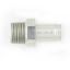 Picture of Parker 01TB-4-6 - Field Attachable Hydraulic Hose Fitting - TB Series Fittings