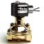 Picture of Parker 73212BN63N00N0H111P3 - Parker 2-Way Normally Closed, 1" NPT General Purpose Solenoid Valves