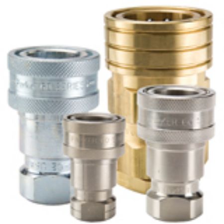 Picture for category Hydraulic Couplings