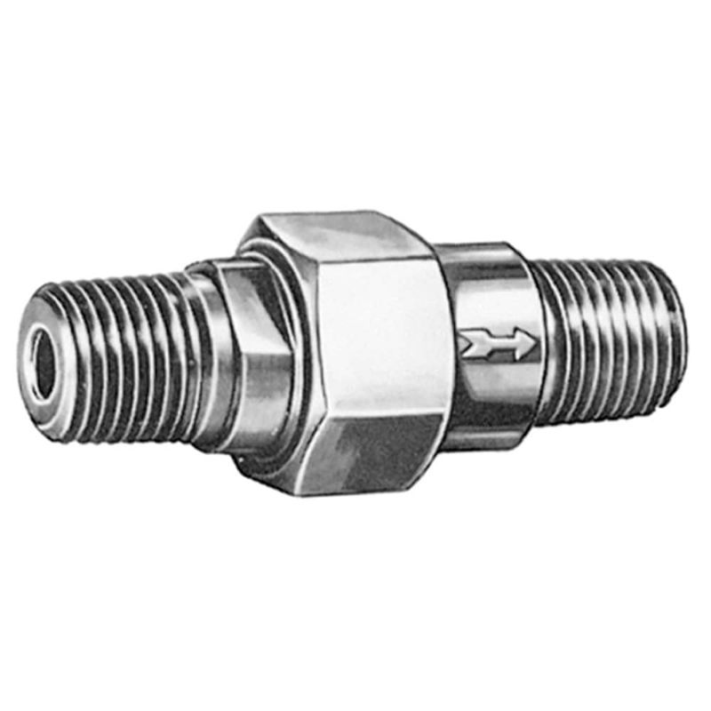 Picture of Parker 030470099 - Check Valve - 3047 Series (male to male)
