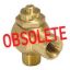 Picture of Parker 032510250 - Flow Control Valve - 3251 Series