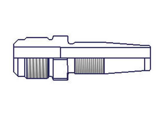 Picture of Parker 0420-8-8 - 20 Series 0420