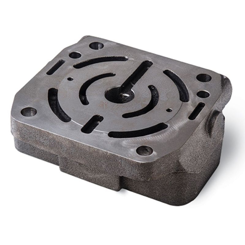 Picture of Parker 033-71296-0 - Gold Cup Port Connection Block