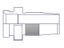 Picture of Parker 0620-12-12C - 20 Series 0620