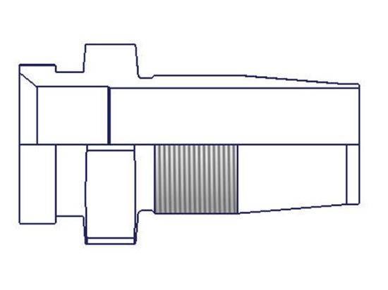 Picture of Parker 0620-12-12C - 20 Series 0620