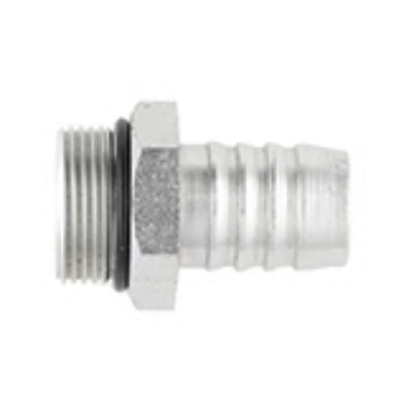 Picture of Parker 0588-12-12 - Field Attachable Hydraulic Hose Fitting - 88 Series Fittings