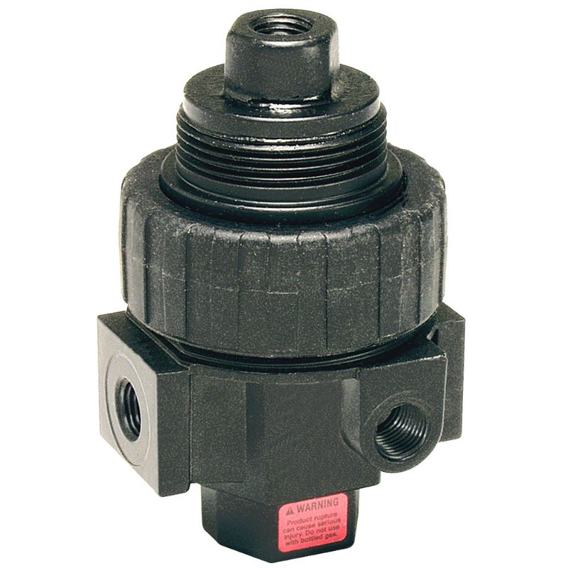 Picture of Parker 06R113AC - Prep-Air II FRL Regulators (Standard/Pilot/Proportional)