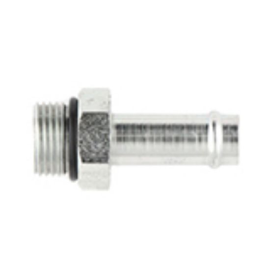 Picture of Parker 05TB-8-8 - Field Attachable Hydraulic Hose Fitting - TB Series Fittings