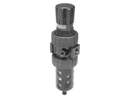 Picture for category 06E Compact General Industrial Filter/Regulator