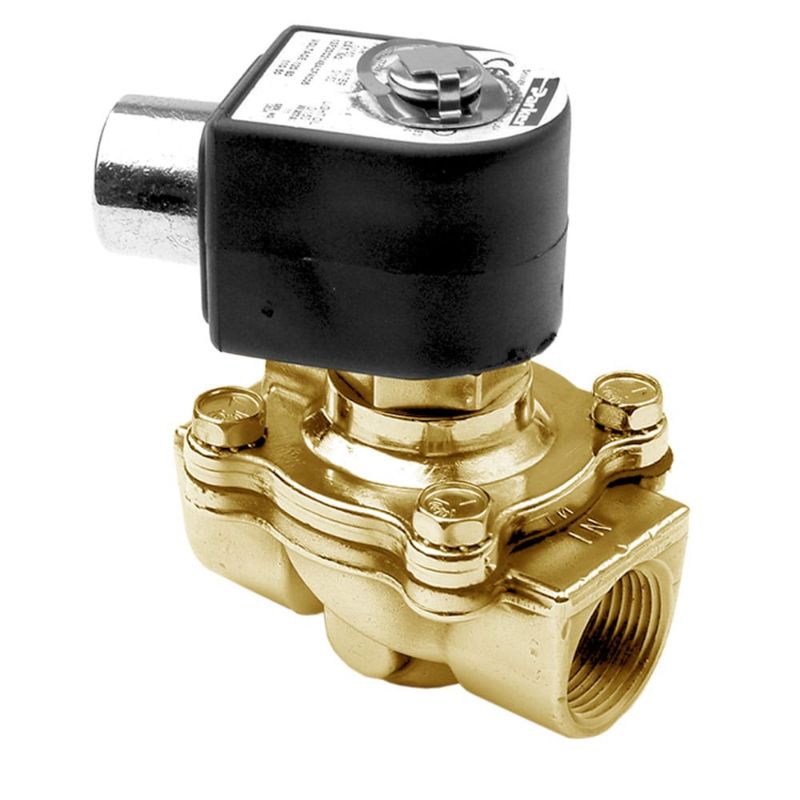 Picture of Parker 12F23O2148ACF4C05 - 22/23 Series - General Purpose Solenoid Valves