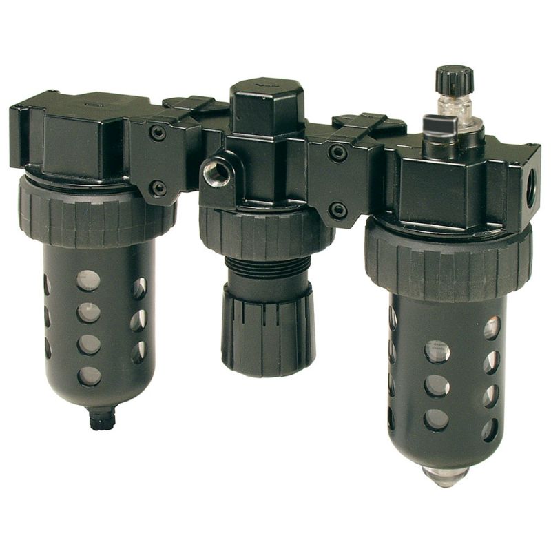 Picture of Parker 06G22A13A2BC - Prep-Air II FRL Combos