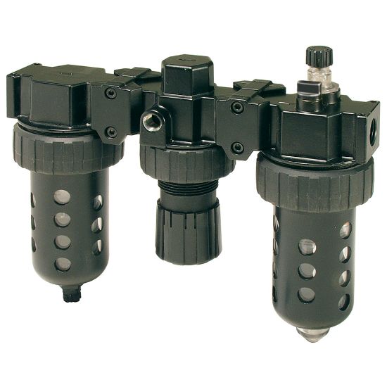 Picture of Parker 07A33A18A4BD - Prep-Air II FRL Combos
