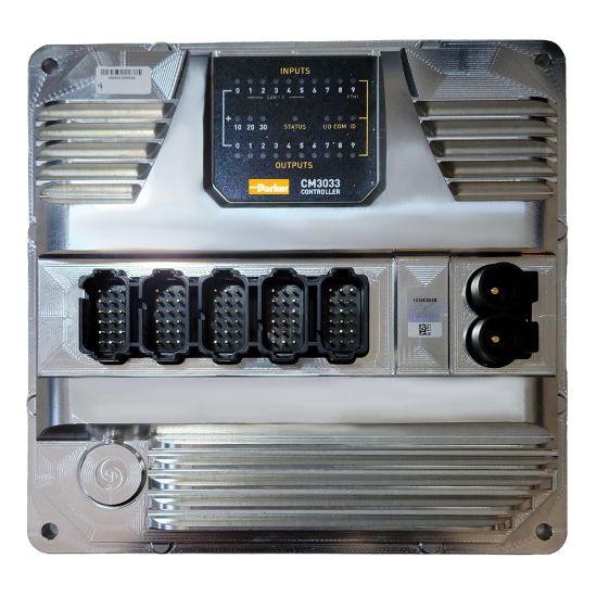 Picture of Parker 1071004ECD - Controller Module - CM3033