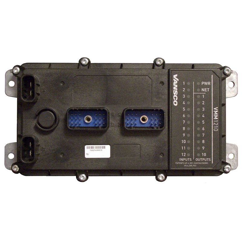Picture of Parker 0736007ECD - Parker Vansco Multiplexing Module - VMM1210
