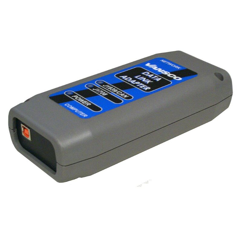 Picture of Parker 0779A06ECD - Data Link Adapter - USB-DLA