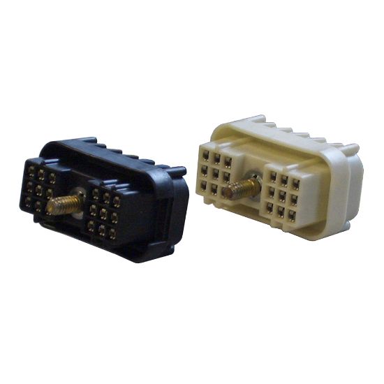 Picture of Parker 0736004ECD - Connector kits - VMM and CM connectors