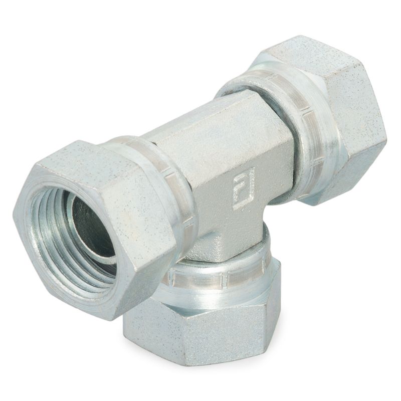 Picture of Parker 077T-6 - Pipe Fittings and Port Adapters