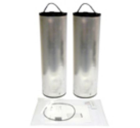 Picture for category Carbon Adsorber Cartridges and Elements