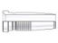 Picture of Parker 0822-6-6NB - 22 Series 0822