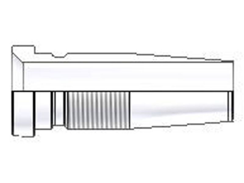 Picture of Parker 0822-6-6NB - 22 Series 0822
