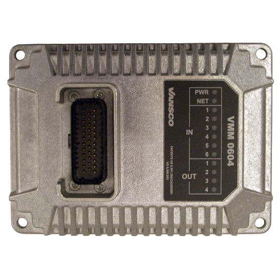 Picture of Parker 0836001ECD - Parker Vansco Multiplexing Module - VMM0604
