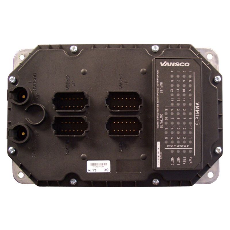 Picture of Parker 0935021ECD - Parker Vansco Multiplexing Module - VMM1615