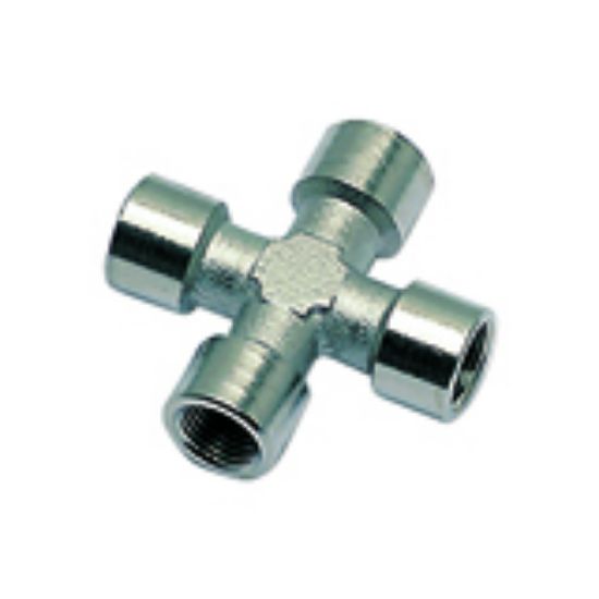 Picture of Parker 0908 00 17 - Metric Adapters